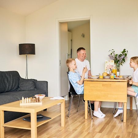 Apelvikstrand Hotel Varberg Bagian luar foto