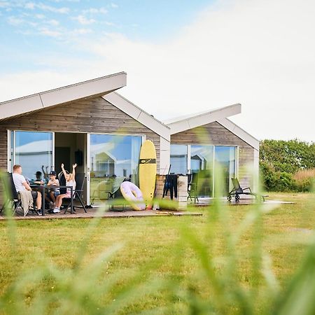 Apelvikstrand Hotel Varberg Bagian luar foto