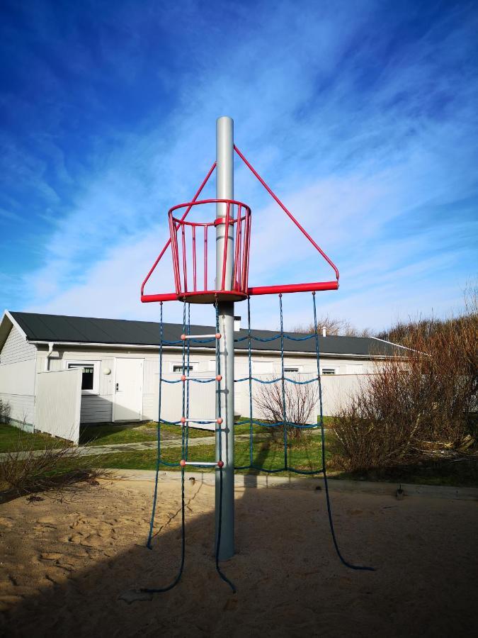 Apelvikstrand Hotel Varberg Bagian luar foto