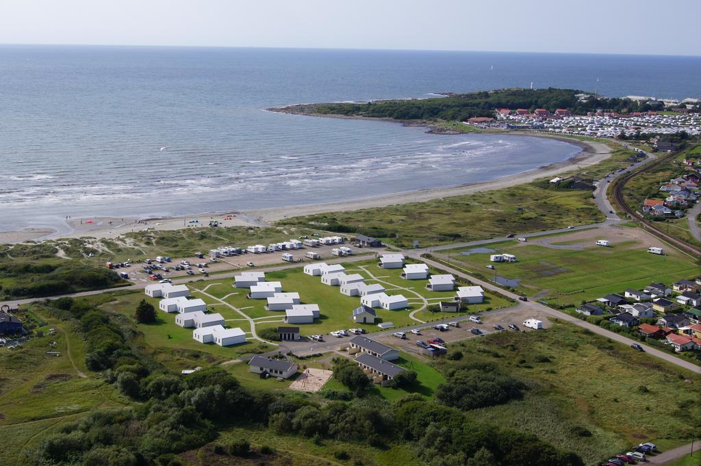 Apelvikstrand Hotel Varberg Bagian luar foto