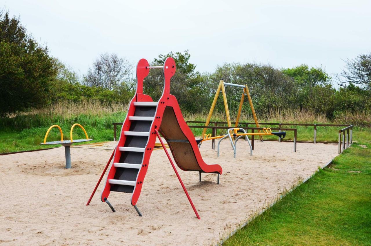 Apelvikstrand Hotel Varberg Bagian luar foto