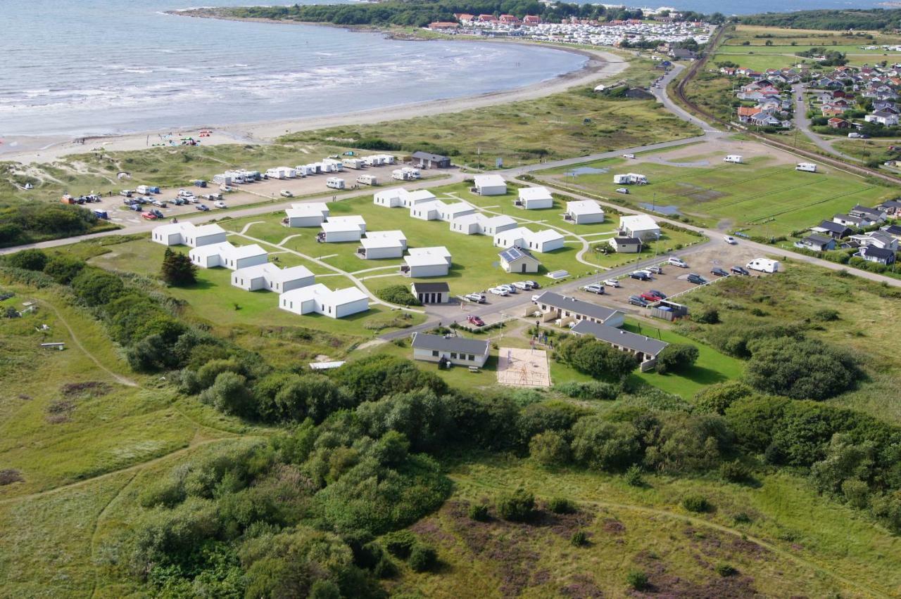 Apelvikstrand Hotel Varberg Bagian luar foto